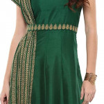 Women's Silk Kurta