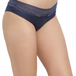 Women Dark Blue Panty