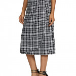 Rayon Wrap Skirt